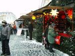 Christmas Market In Zittau